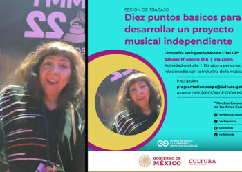 El Sistema Creación invita a participar en talleres y conferencias en línea