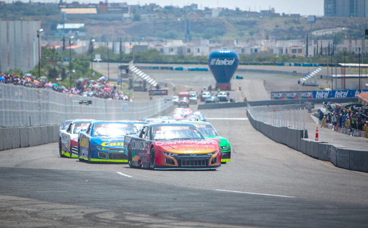 Para la carrera de Querétaro, habrá selección de línea