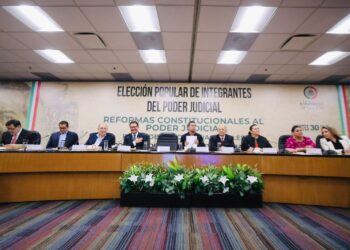 Reforma fortalecerá y democratizará al Poder Judicial, coinciden en Séptimo Diálogo Nacional