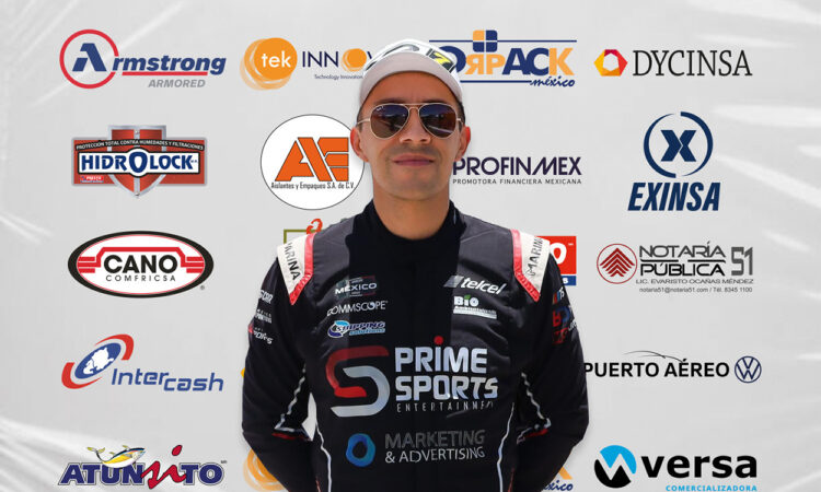 Xavi Razo quiere ganar por primera vez en San Luis Potosí