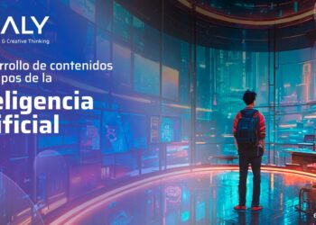 Desarrollo de contenidos en tiempos de la Inteligencia Artificial El ser humano, ¡o la máquina!