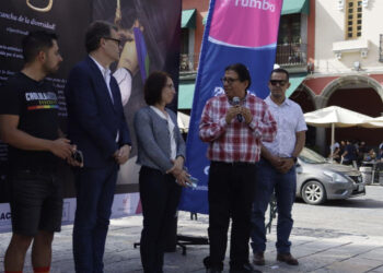 IMACP y Alianza Francesa inauguraron la exposición “Sport Friendly