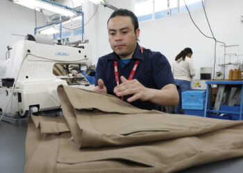Con CECAPDIF, se incorporan sectores vulnerables al mercado laboral