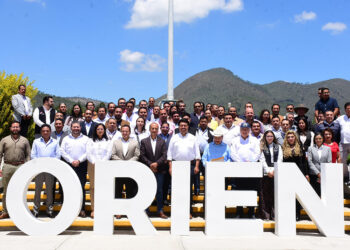 Capacita gobierno estatal a ediles electos para buen desempeño y gobernabilidad