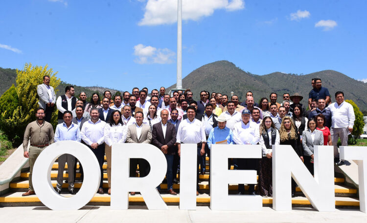 Capacita gobierno estatal a ediles electos para buen desempeño y gobernabilidad