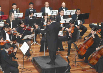 Vibrantes interpretaciones de la Orquesta de Cámara de la UAG