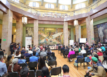 El Palacio de Bellas Artes recibe a las grandes maestras y maestros del patrimonio artesanal de México