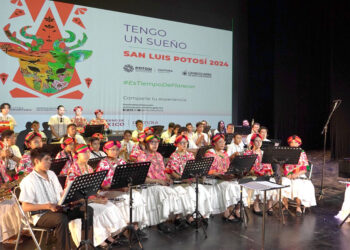 Cultura Comunitaria presenta Tengo un sueño San Luis Potosí 2024 “Semillas, arte y territorio: floreciendo en comunidad”
