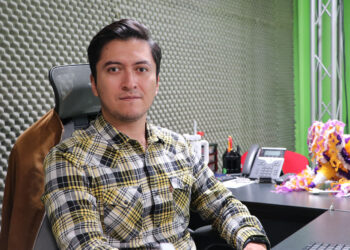 Académico IBERO Puebla crea sistema de control remoto con IA