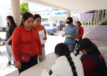 SMDIF Puebla consolida la tercera fase del programa «Nutrición de 10»