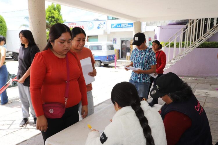 SMDIF Puebla consolida la tercera fase del programa «Nutrición de 10»