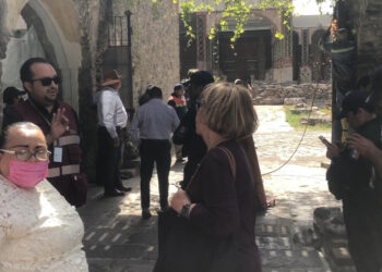 Lo vuelven a hacer, los Jueces al servicio de la tortura y la desaparición en Puebla