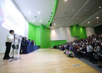 Inicia el primer diplomado en actualización sobre el nuevo Código Nacional de Procedimientos Civiles y familiares en colaboración entre el PJEP y la BUAP