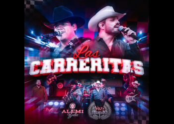 ¿Listo para «Las Carreritas»? así se llama el nuevo dueto de Alemi Bustos junto con voz de mando