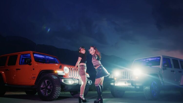 Nxnni presenta “Monster High” junto a Sam Vazquez ¡Que vivan los corridones con brillitos!