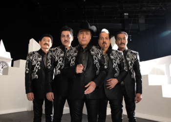 Los Tigres del Norte #1 en el chart regional mexicano de la Revista Billboard con su tema “Aquí mando yo”