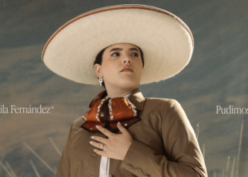 “Pudimos ser”: la consolidación musical de Camila Fernández