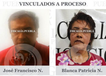 Abuelos vinculados a proceso por violencia vicaria y sustracción de menores