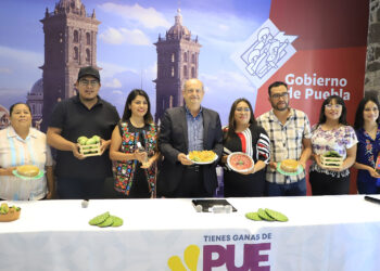 Invita gobierno estatal a Feria de la Tuna y Nopal de San Sebastián Villanueva