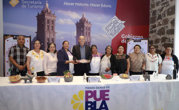 Inicia Festival del Chile en Nogada en San Nicolás de los Ranchos
