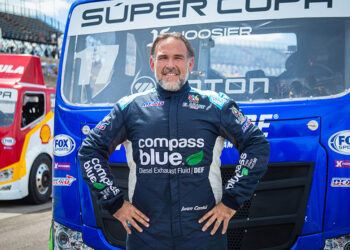 “El Árabe Racing Team By Compass Blue”, por la 5ª fecha de la Súper Copa Roshfrans al autódromo de León