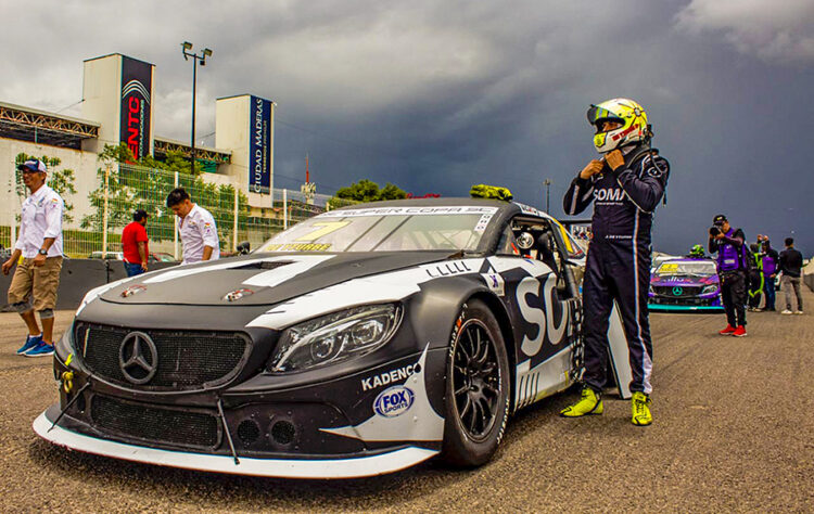 Están listos los pilotos de Alpha Racing, para la Súper Copa Roshfrans en León