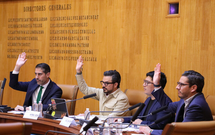 Junta de Gobierno del IMSS-Bienestar aprueba nombramientos de Coordinación Estatal y Estructura Básica