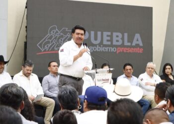 Con taller, gobierno estatal promueve estabilidad y cohesión social en la Mixteca