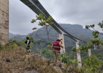 Realiza Comisión de Búsqueda acciones de localización de personas en Xicotepec