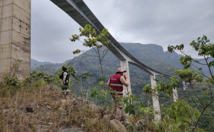 Realiza Comisión de Búsqueda acciones de localización de personas en Xicotepec