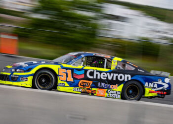 Jake Cosío busca en Aguascalientes asegurar un lugar en Playoffs 