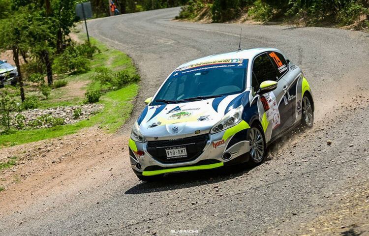 Oaxaca es la próxima sede del Campeonato Regional de Rallies PAC 2024