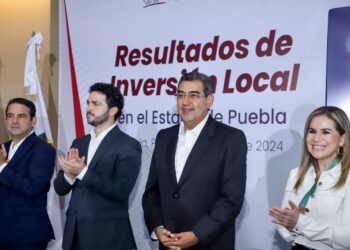 Destaca Puebla entre estados líderes con mayor estabilidad y crecimiento económico