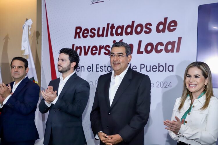 Destaca Puebla entre estados líderes con mayor estabilidad y crecimiento económico