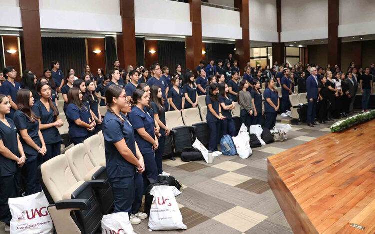 Cirujanos Dentistas inician su formación en la UAG