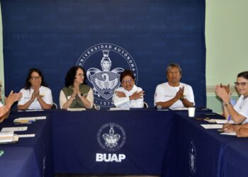 En la BUAP se discuten los avances en México del Programa Doctores de los Suelos de la FAO