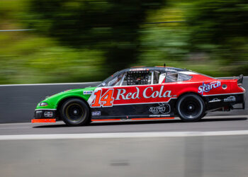 El AGA Racing Team, a cerrar filas en final de la Temporada Regular de NASCAR México Series