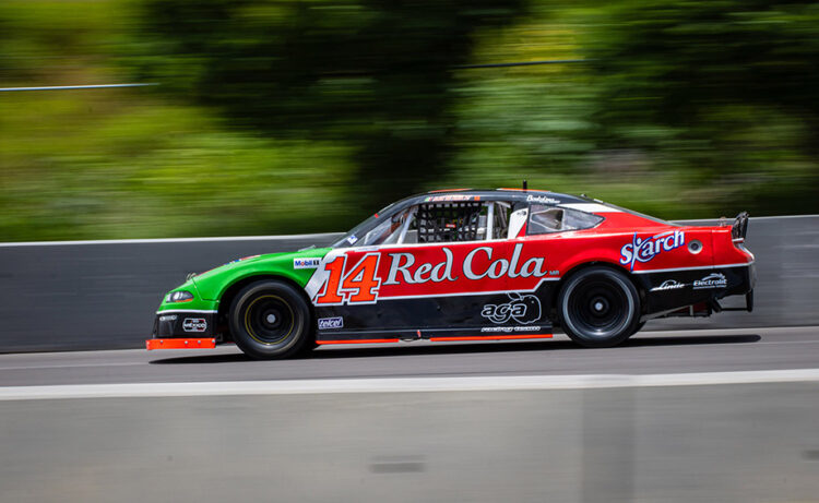 El AGA Racing Team, a cerrar filas en final de la Temporada Regular de NASCAR México Series