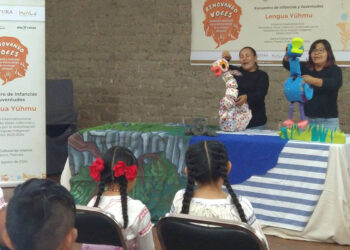 Alas y Raíces y el Inali realizan los “Encuentros de Infancias y Juventudes por la revitalización de las lenguas indígenas”