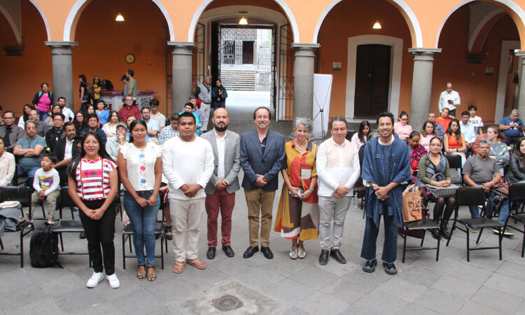 Realiza gobierno estatal Encuentro de Curadores de Pueblos Originarios
