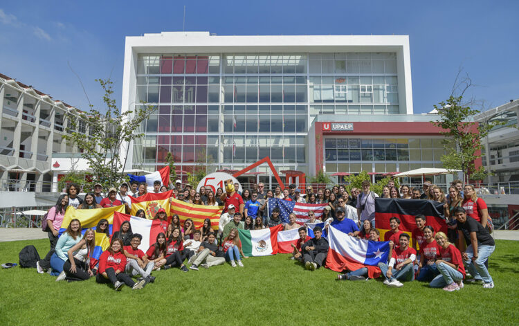 Más de 80 estudiantes internacionales realizarán intercambio en UPAEP
