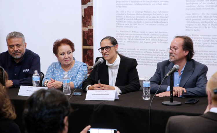 Anuncia Museos Puebla exposición “El Rostro del Autor”