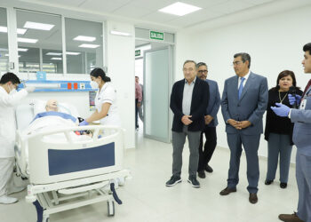 Anuncia Sergio Salomón inversión de 250 mdp para intervención de preparatorias BUAP
