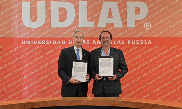 Firman Cultura y UDLAP convenio para curso de dirección orquestal
