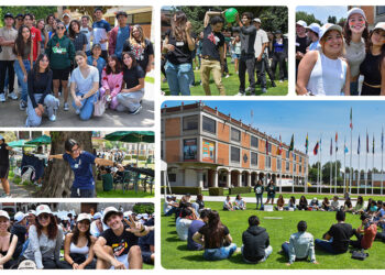 El emblemático campus de la UDLAP se llena de vida con el inicio de un nuevo ciclo escolar