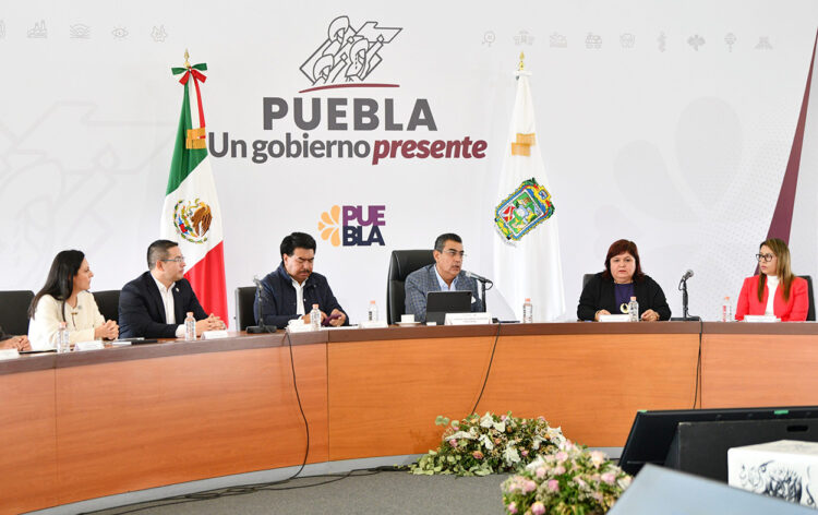 Registra Puebla 21 nuevos contagios de COVID-19: Salud