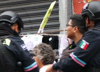 Queremos trabajar: ambulantes