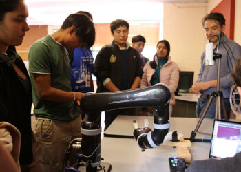 El INAOE en colaboración con IEEE preparan la Jornada de Talleres STEM para estudiantes preuniversitarios