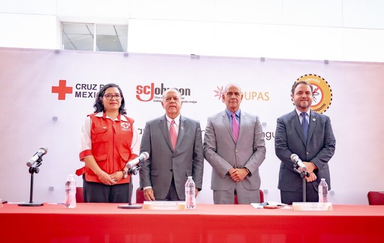 La campaña “Adiós Mosquito” llega a México a través de Cruz Roja Mexicana con el apoyo de SC Johnson