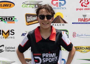 Jan Philipp Krüll a defender el sitio en playoffs en Aguascalientes